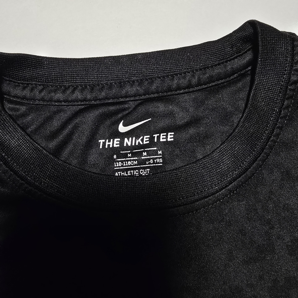 Bundle Boys Size 6 Nike/Garanimals Graphic T-Shirt With Shorts/ 6-7 Polo Shirts - Picture 6 of 16
